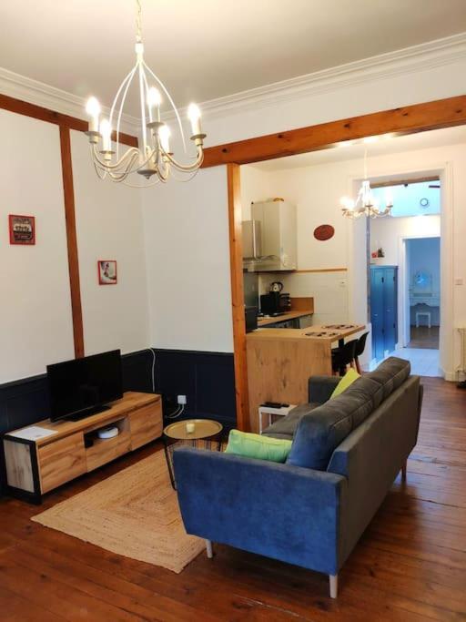 Apartment Entier 50 M² Proche Centre