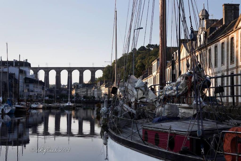 Entier 50 M² Proche Centre * Morlaix